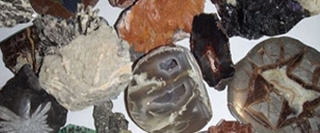Mineral & Metals